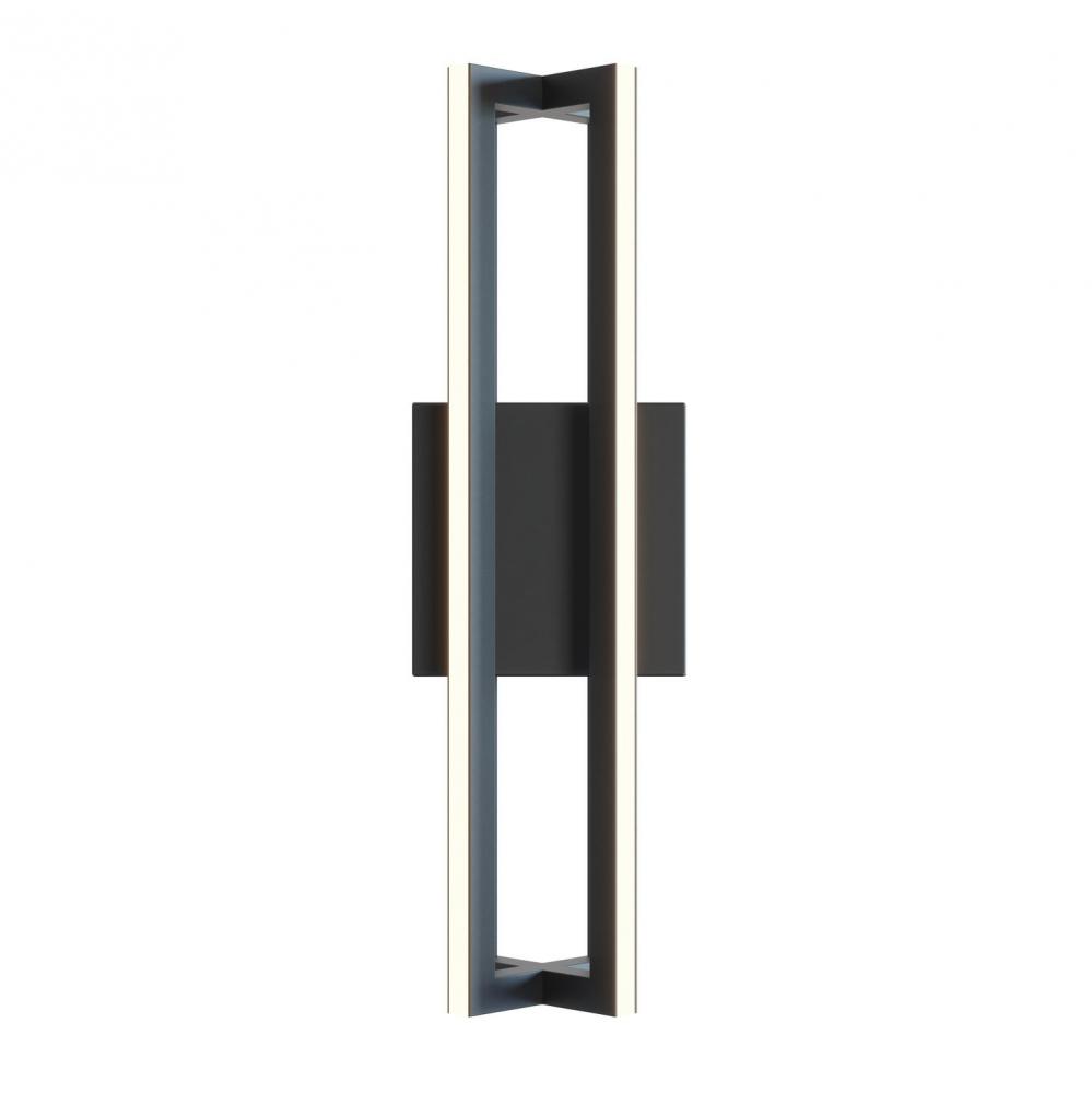 CASS SCONCE LED 18W 1800lm 120V