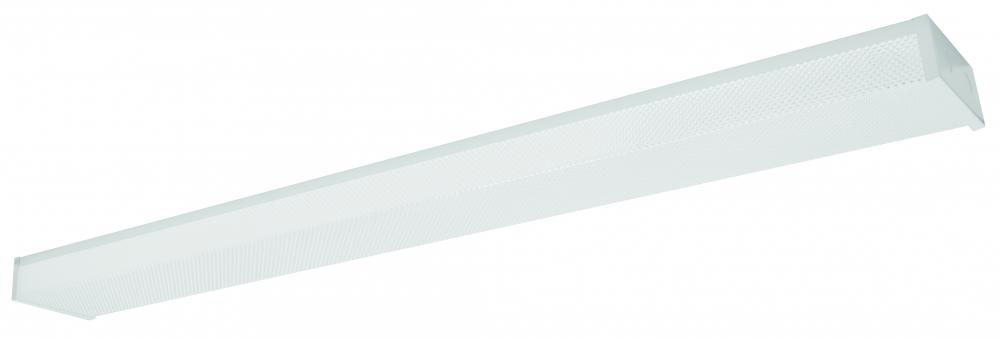 Spring LED Low-Profile Surface Mount - 48'' - White