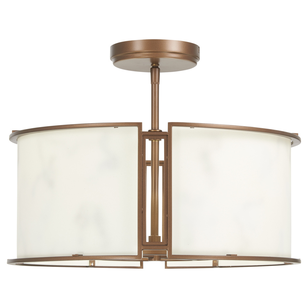 Buchanan - 4 Light Semi Flush