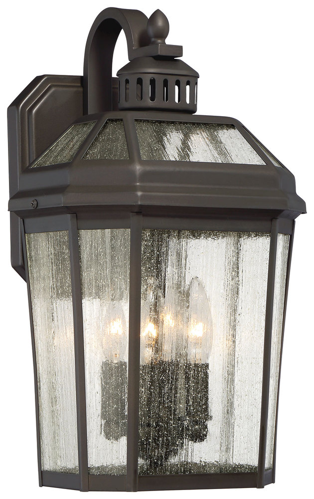 4 Light Outdoor Wall Light