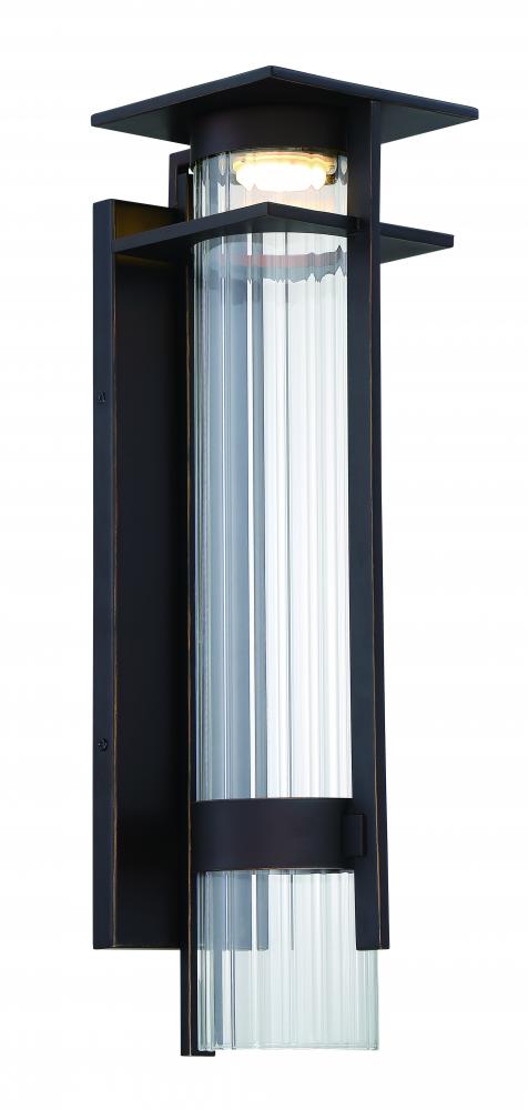 KITTNER - LED OUTDOOR WALL MOUNT