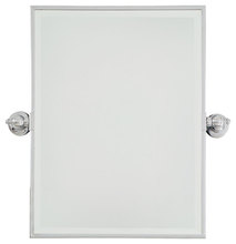 Minka-Lavery 1440-77 - Pivoting Mirrors - Rectangle Mirror - Beveled