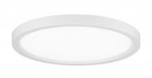 Minka-Lavery 715-44-L - 15" LED Flush Mount