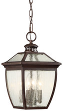 Minka-Lavery 72524-246 - OUTDOOR CHAIN HUNG LANTERN