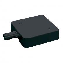 Nora NT-348B - Live End Feed for One-Circuit Track, Black Finish