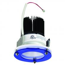 Nora NRM-418L85CDHZW - 4" DECO LENS 850L COM DIM HZ/W