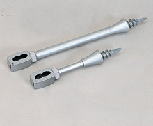 Nora NRS90-N03BN - LIVE "L" CONNECTOR BR NICKLE