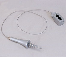 Nora NRS90-N91BN - 10' AIRCRAFT CABLE BR NICKLE