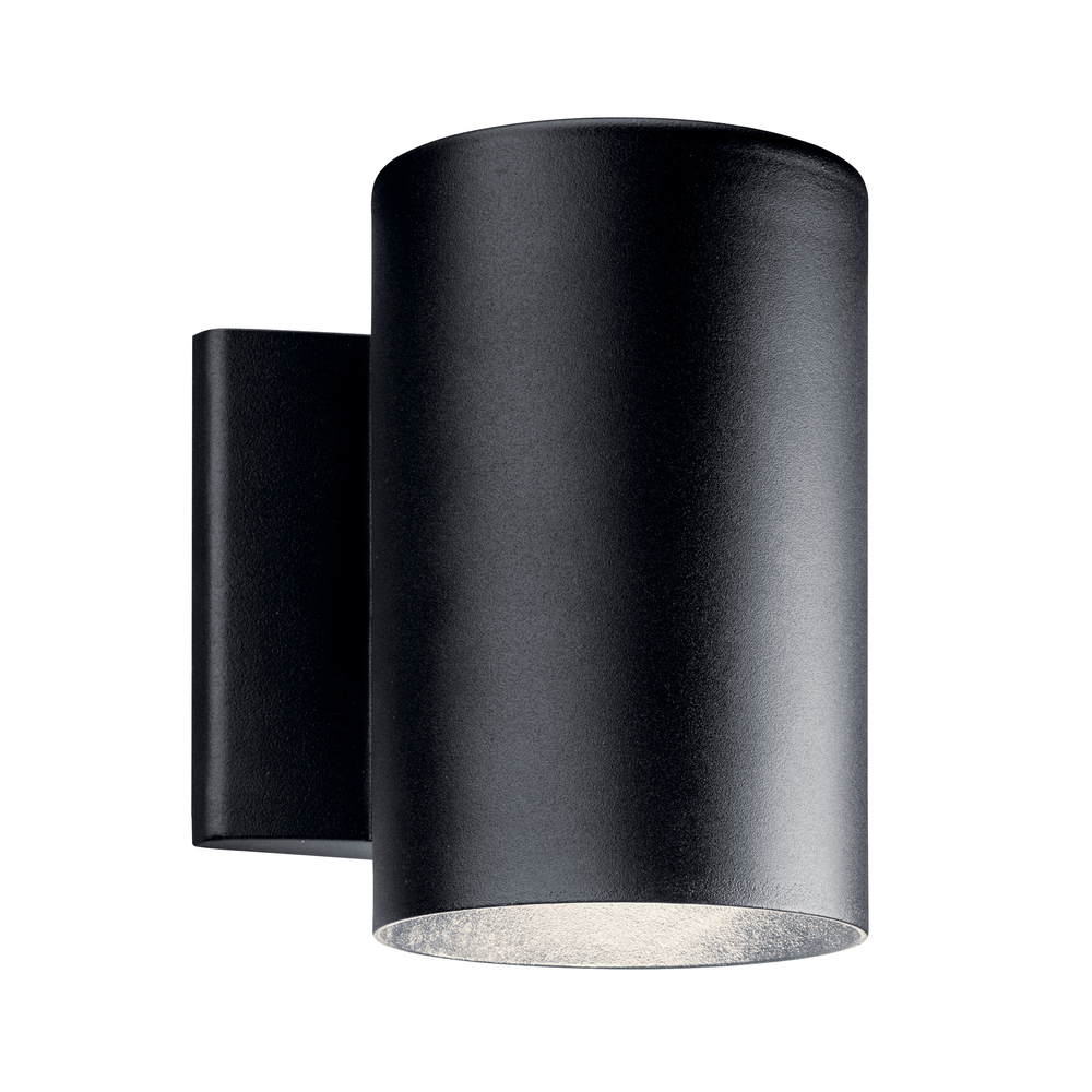Cylinder 3000K LED 7â€ Wall Light