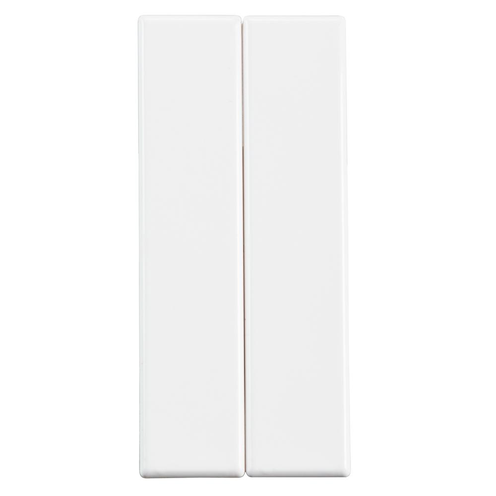 Set of 2 Half Size Blank Panel (5 pack)
