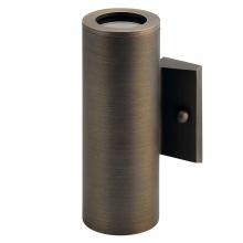 Kichler 15079CBR - Up & Down Deck Light Centennial Brass