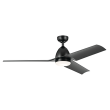 Kichler 310254SBK - Fit Ceiling Fan