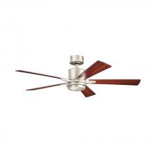Kichler 330000NI - Lucian LED 52" Fan Brushed Nickel