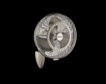 Kichler 339218NI - Pola 18" Wall Fan Brushed Nickel