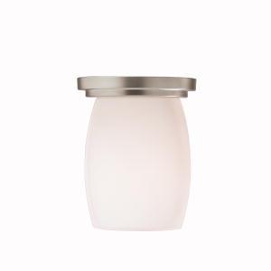 Eileen™ 1 Light Flush Mount Brushed Nickel