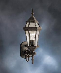 Townhouse™ 21.5" 1 Light Wall Light Tannery Bronze™