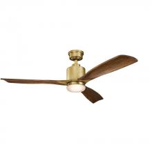 Kichler 300075NBR - 60 Inch Ridley II Fan