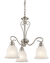 Kichler 42905NI - Chandelier 3Lt