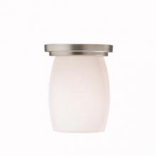 Kichler 8043NI - Eileen™ 1 Light Flush Mount Brushed Nickel