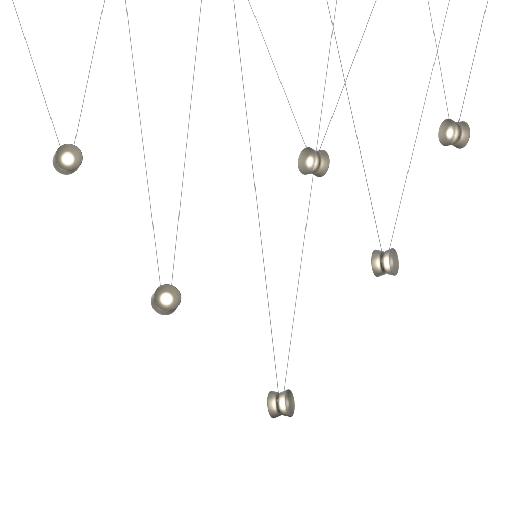 Yo 6-Luminaire Configuration