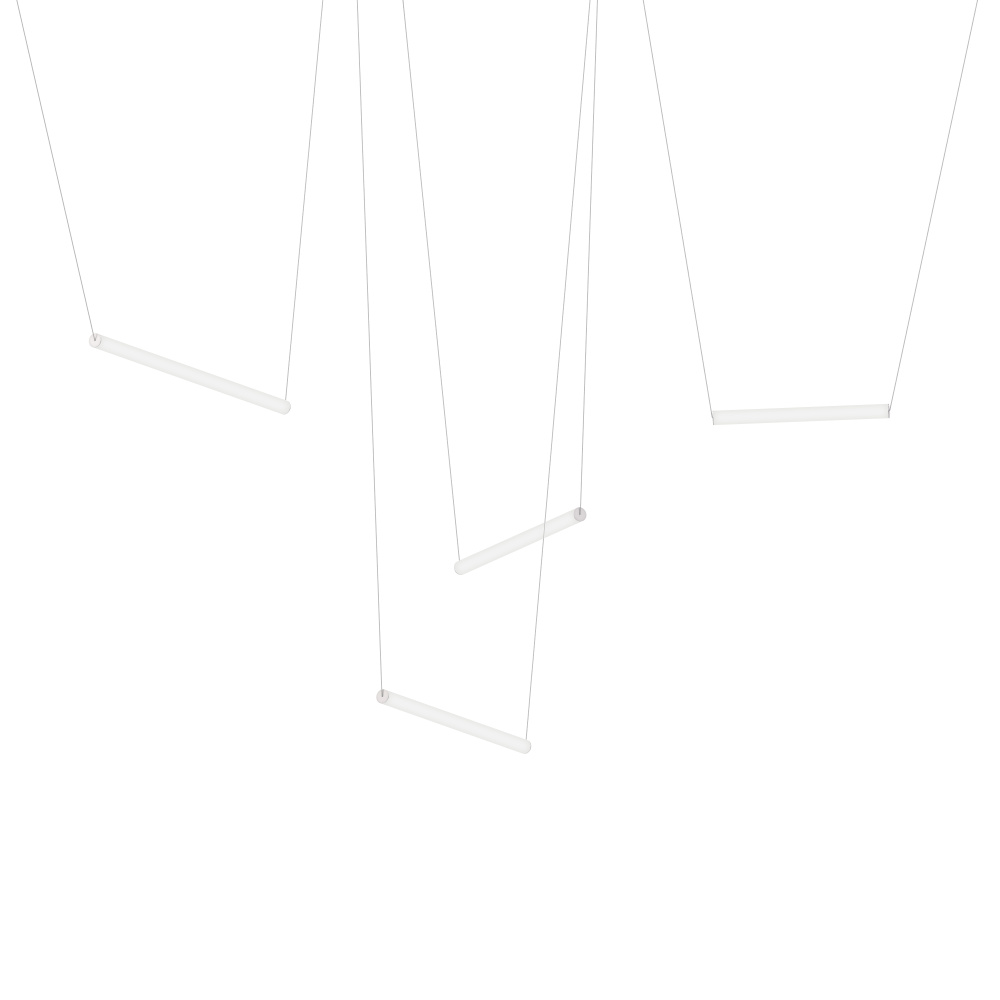 Linea 4-Luminaire Configuration