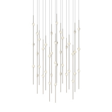 Sonneman 2015.13C - Aries 24" Square LED Pendant