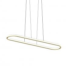 Sonneman 2242.14 - 48" Racetrack Pendant