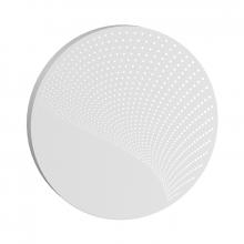 Sonneman 7452.98-WL - Large Round LED Sconce