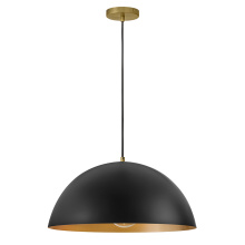 Lark 83304BK - Large Pendant