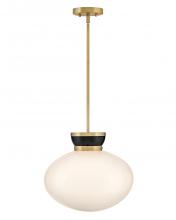 Lark 83604BK-LCB - Medium Pendant