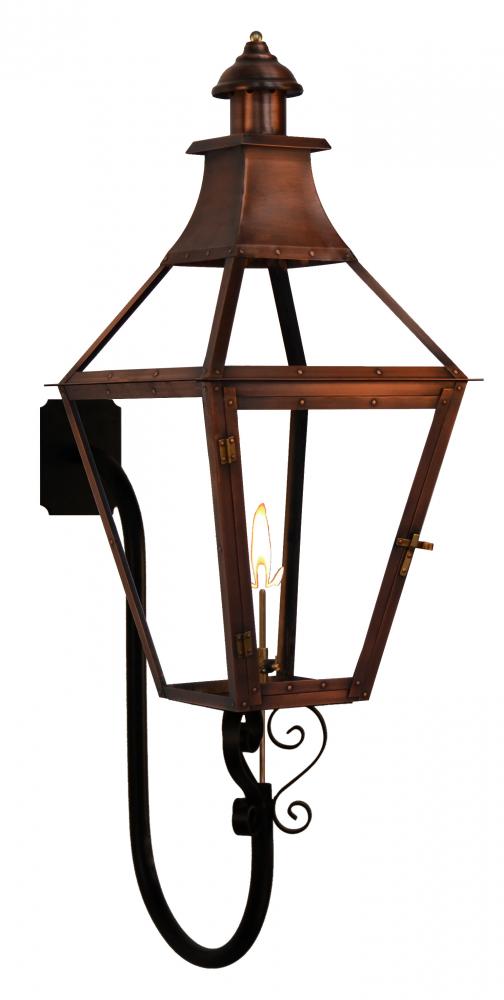 Creole 24 Gas-Gooseneck with S-Scroll