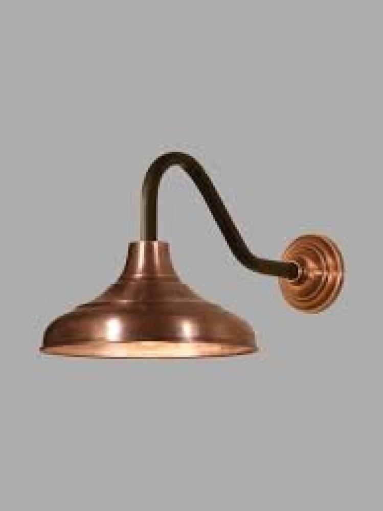 Key Largo RLM 17 Electric Lamp Gooseneck