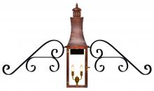 The Coppersmith CH30E-FM-FT - Churchill 30 Electric-Fancy Moustache-Fluted Top