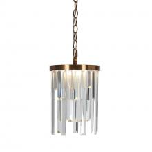 LNC Home HA05056 - Peludo LED 1-light pendant