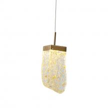 LNC Home HA05193 - Aeyilana 1-Light LED Pendant
