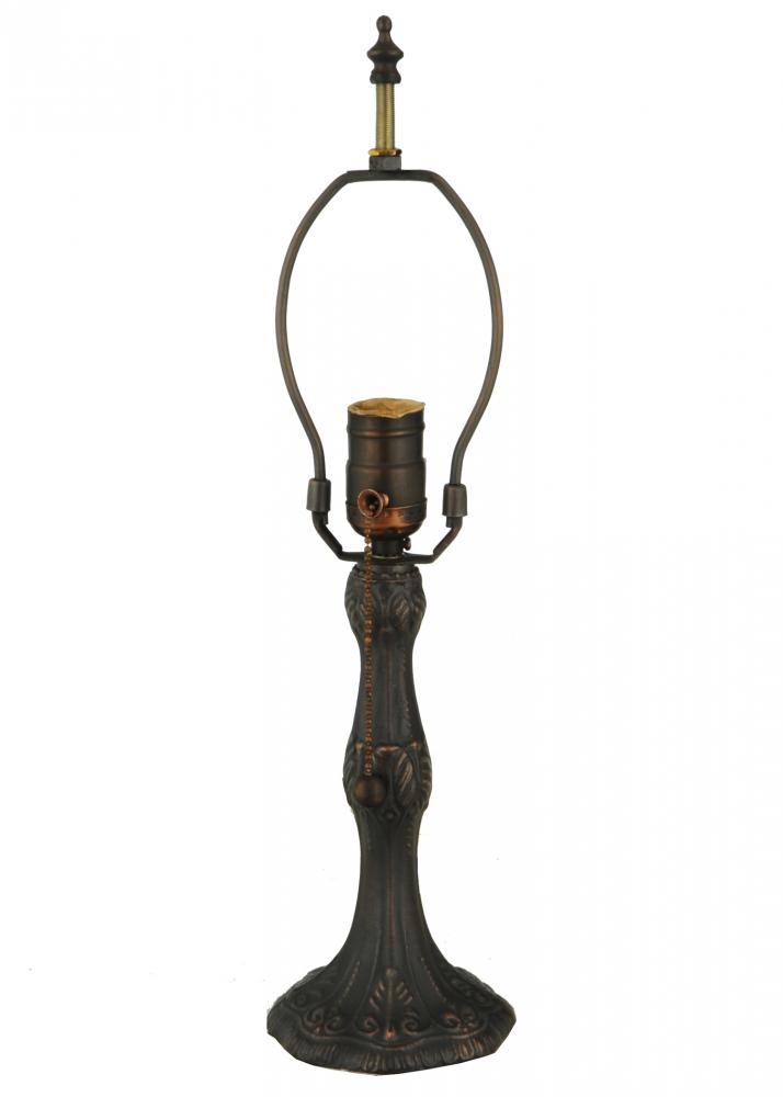 9.5" High Pompeii Table Base