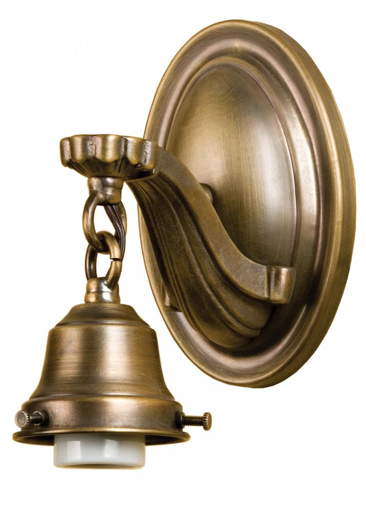 4" Wide Hartford Wall Sconce Hardware