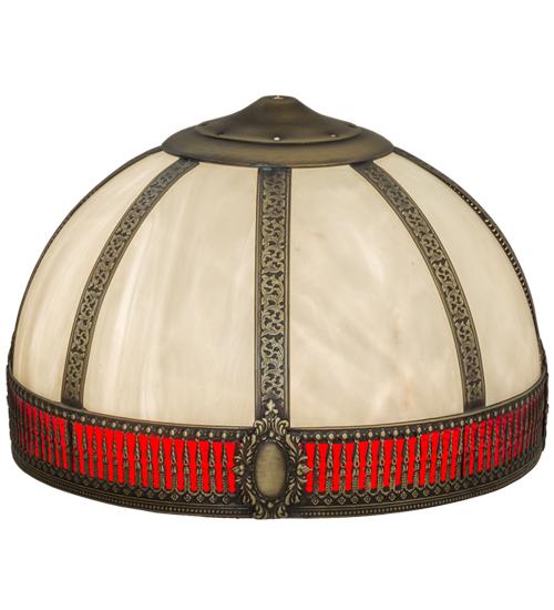 16" Wide Gothic Shade