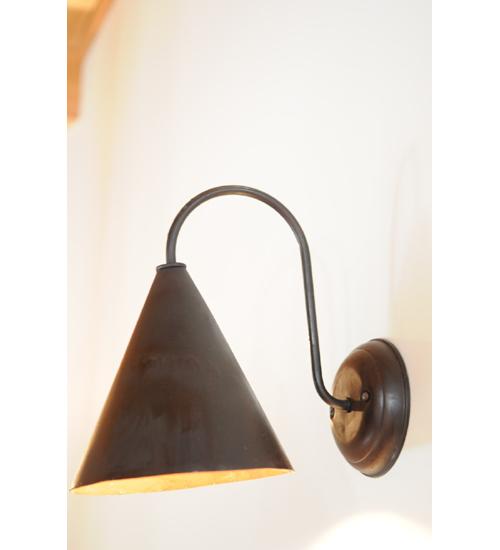 7.5" CONE SCONCE