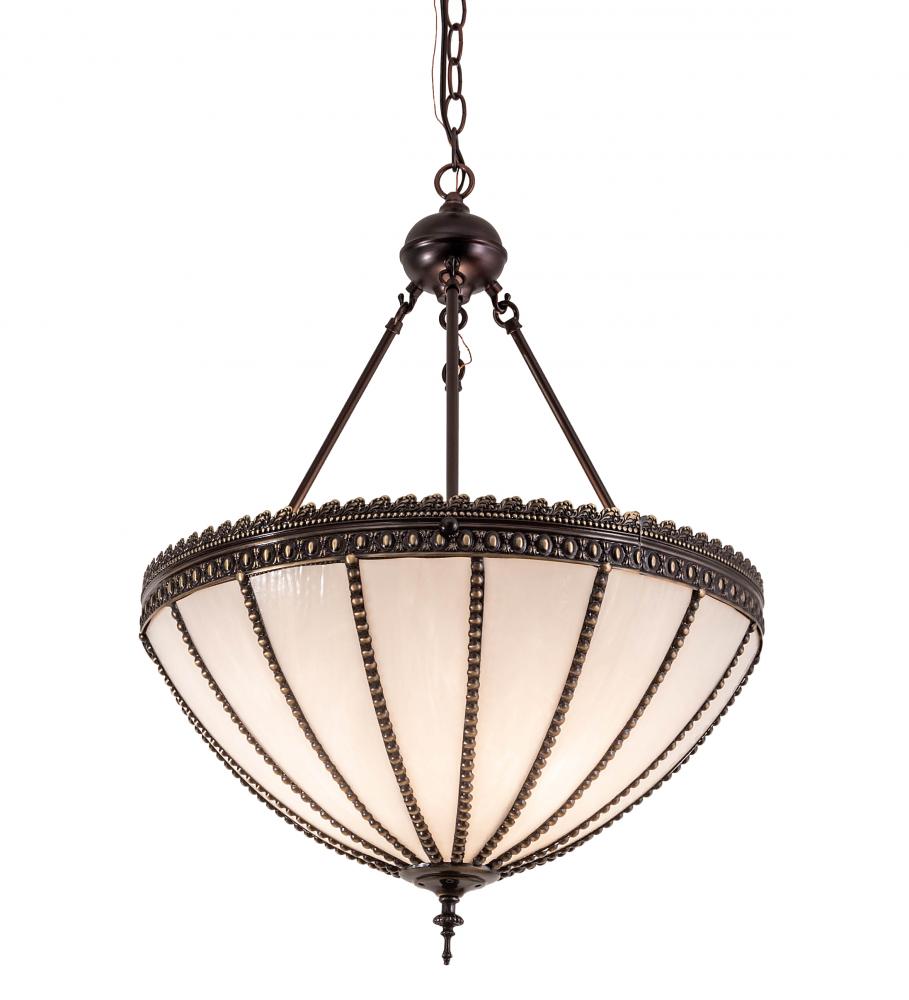 21" Wide Gothic Inverted Pendant