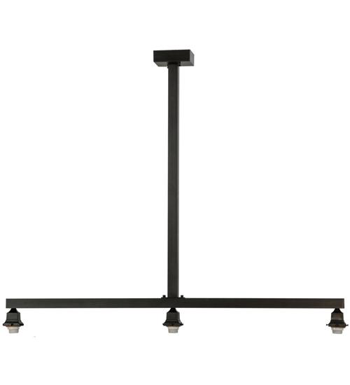 51.5" Long Island Pendant Hardware