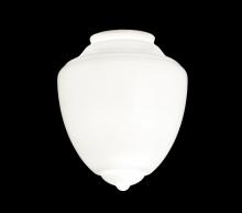 Meyda Green 101437 - 8" Wide Lancaster 4" Neck Shade