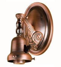 Meyda Green 101908 - 4" Wide Hartford Wall Sconce Hardware