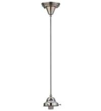 Meyda Green 101910 - 5" Wide Revival Schoolhouse Pendant Hardware