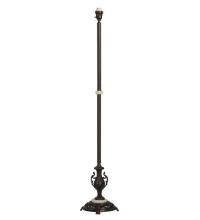 Meyda Green 10291 - 65" High Urn Handle Torchiere Floor Base.