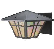 Meyda Green 106987 - 10" Wide Gable Wall Sconce