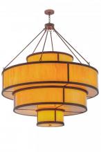 Meyda Green 144177 - 60" Wide Jayne Pendant