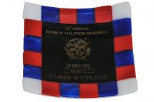 Meyda Green 145672 - 6" Square Philipson Personalized Plate