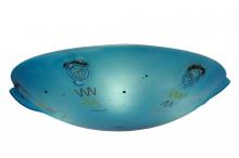 Meyda Green 150180 - 19.5" Wide Metro Fusion Electra Shade