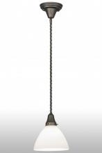 Meyda Green 150461 - 8" Wide Chelsea Goblet Pendant